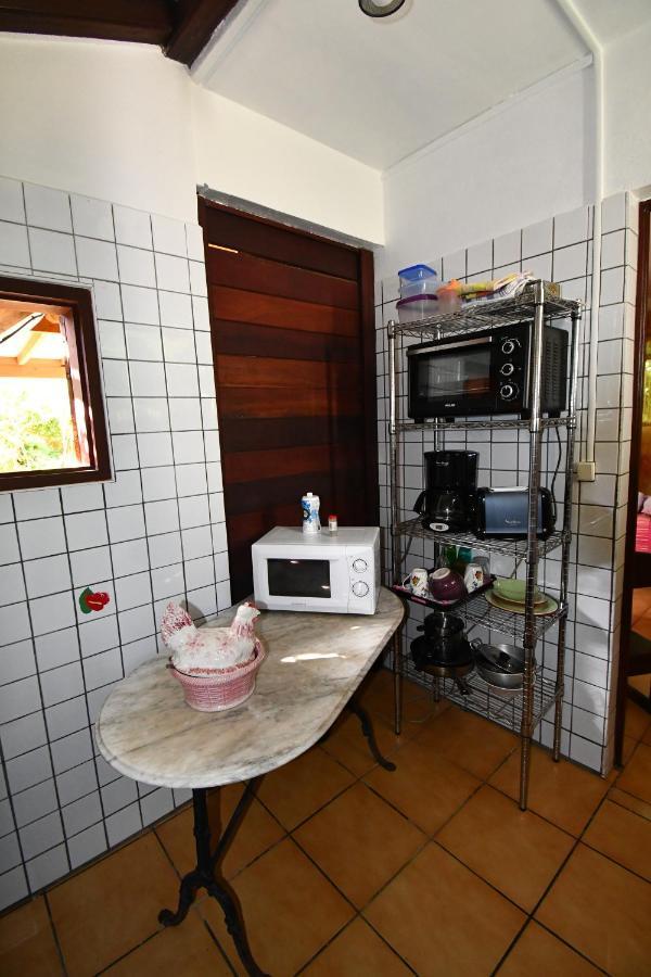 L'Ecomusee Creole De La Guadeloupe 세인트 로즈 외부 사진