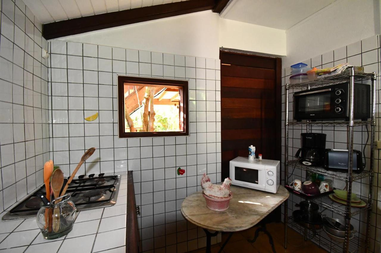 L'Ecomusee Creole De La Guadeloupe 세인트 로즈 외부 사진