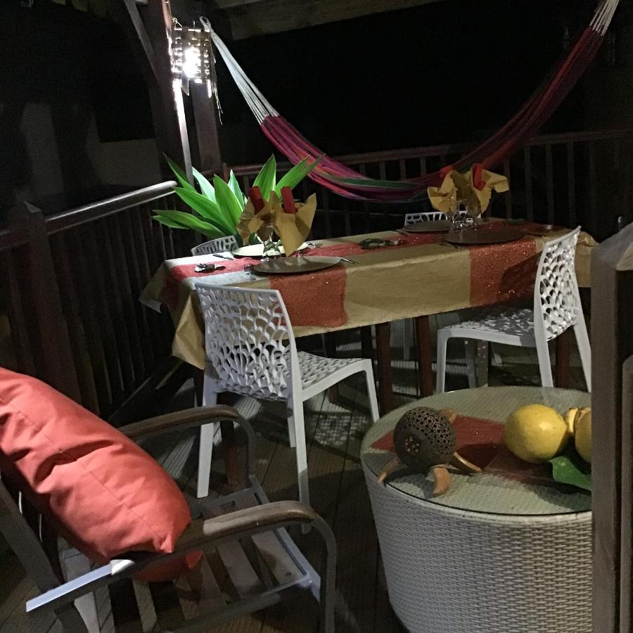 L'Ecomusee Creole De La Guadeloupe 세인트 로즈 외부 사진