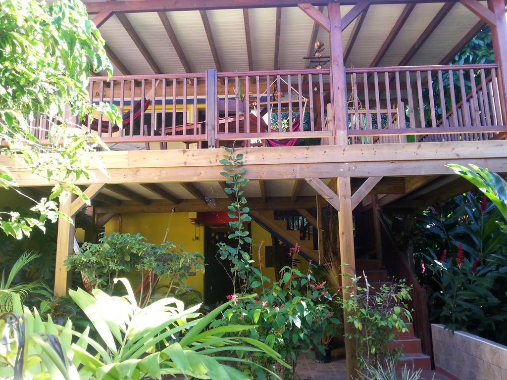 L'Ecomusee Creole De La Guadeloupe 세인트 로즈 외부 사진