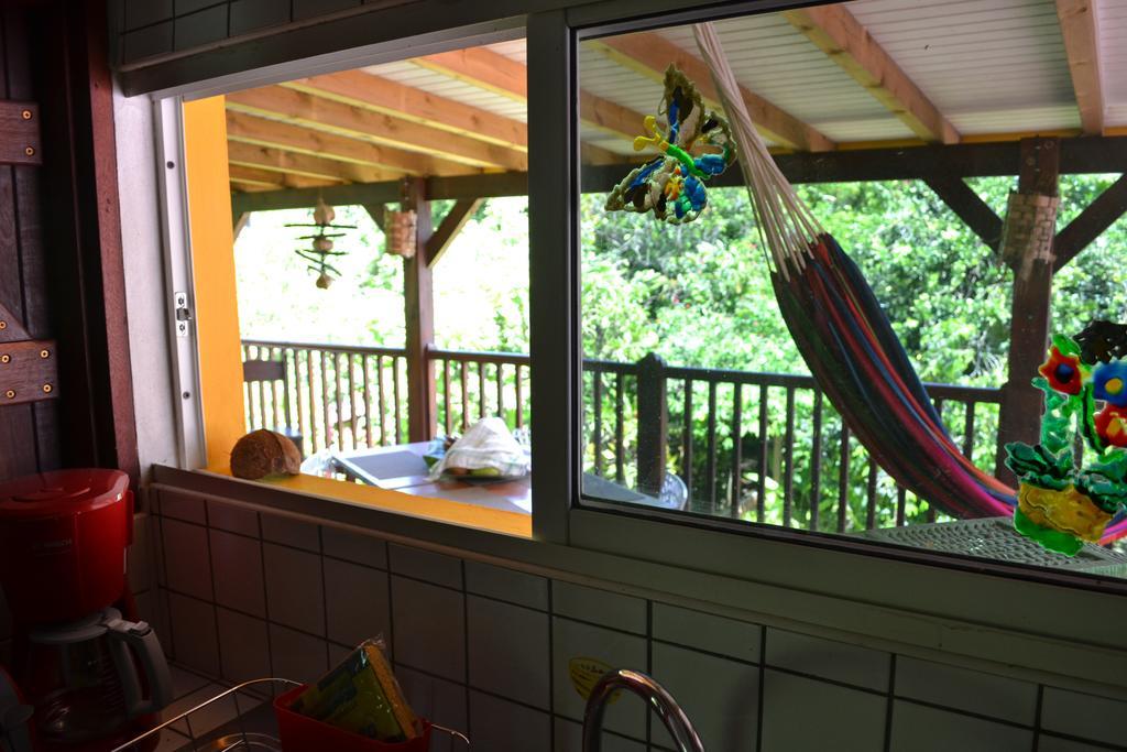 L'Ecomusee Creole De La Guadeloupe 세인트 로즈 외부 사진