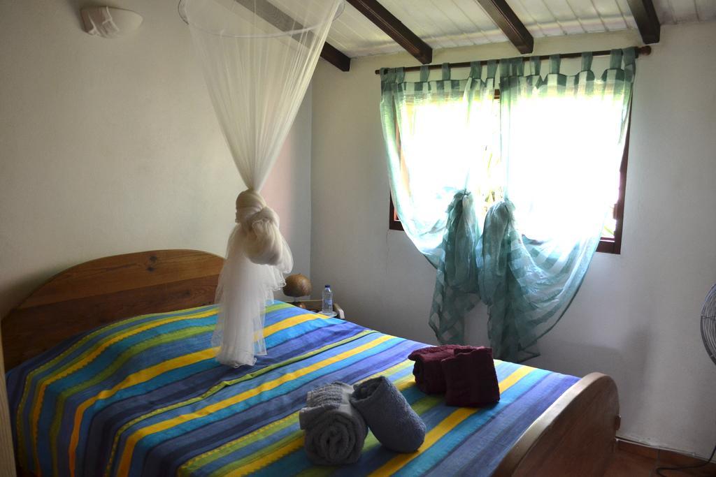 L'Ecomusee Creole De La Guadeloupe 세인트 로즈 외부 사진