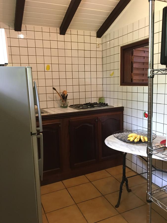 L'Ecomusee Creole De La Guadeloupe 세인트 로즈 외부 사진