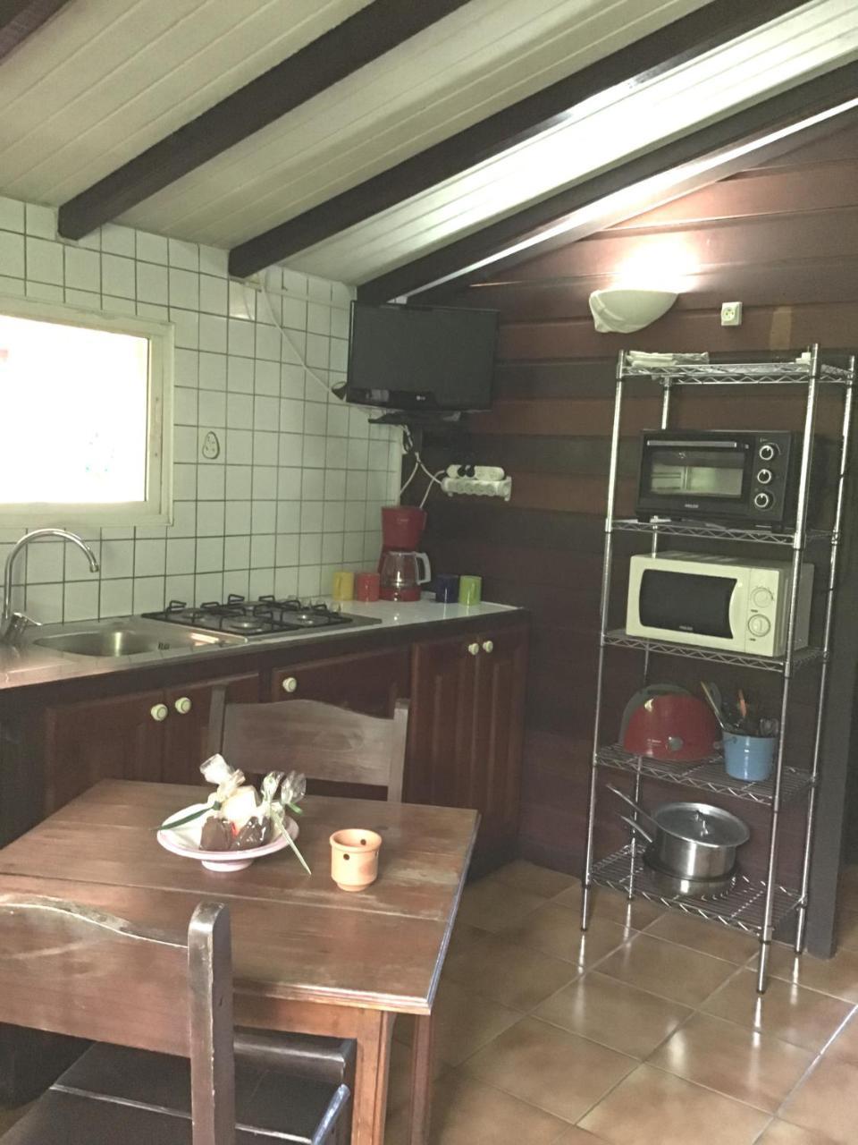 L'Ecomusee Creole De La Guadeloupe 세인트 로즈 외부 사진